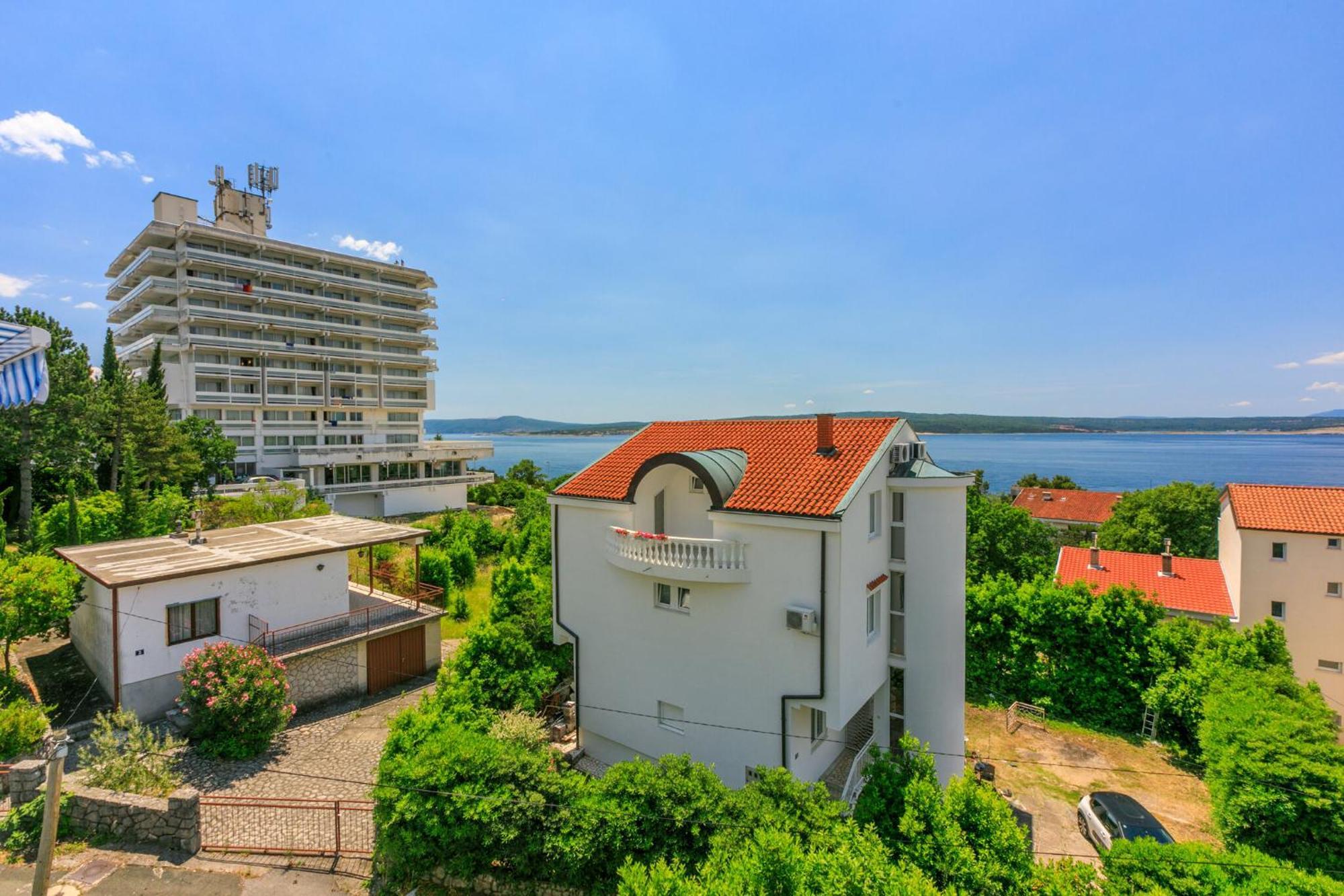Podvezanec Apartment Драмал Екстериор снимка