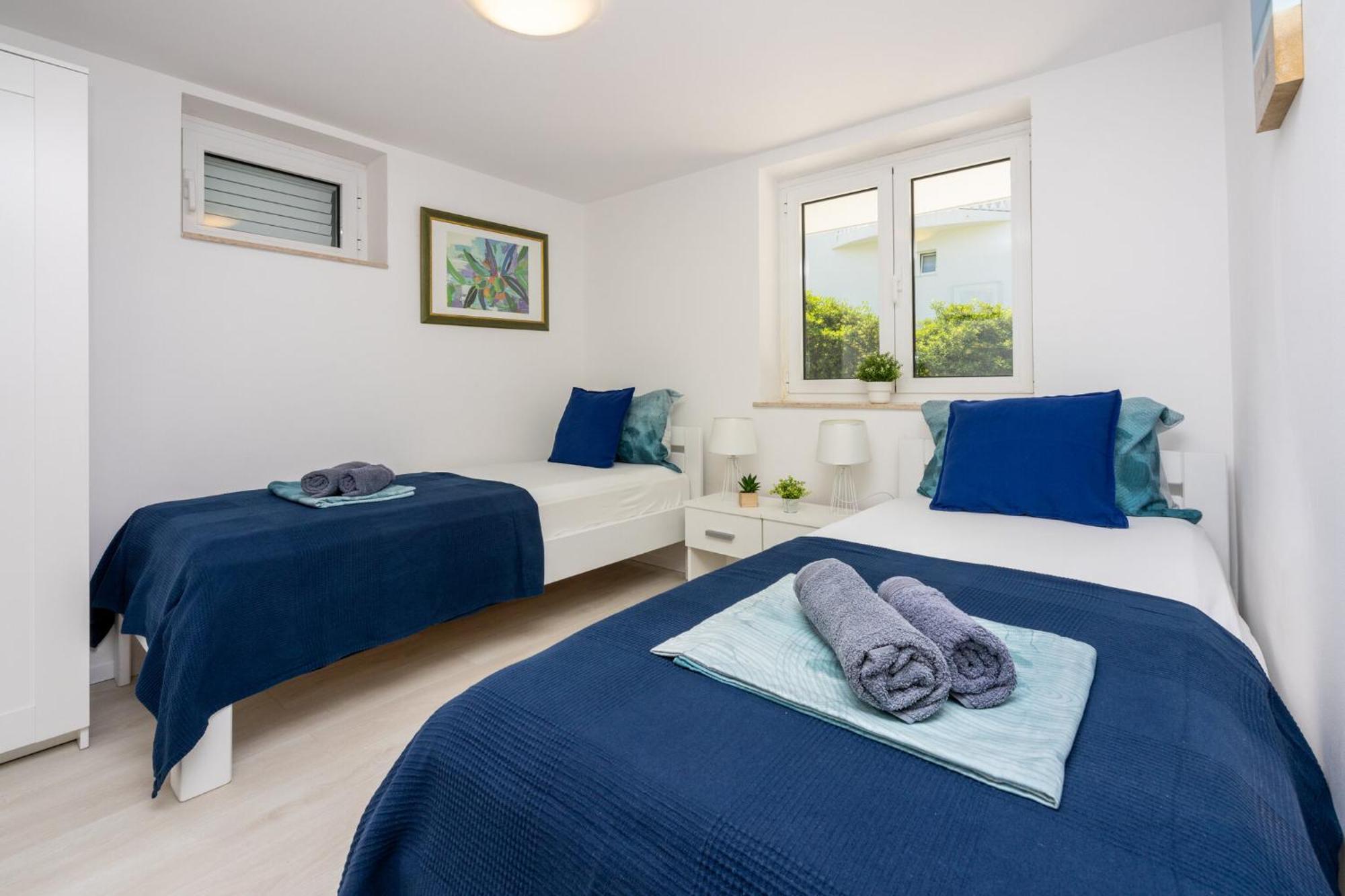 Podvezanec Apartment Драмал Екстериор снимка