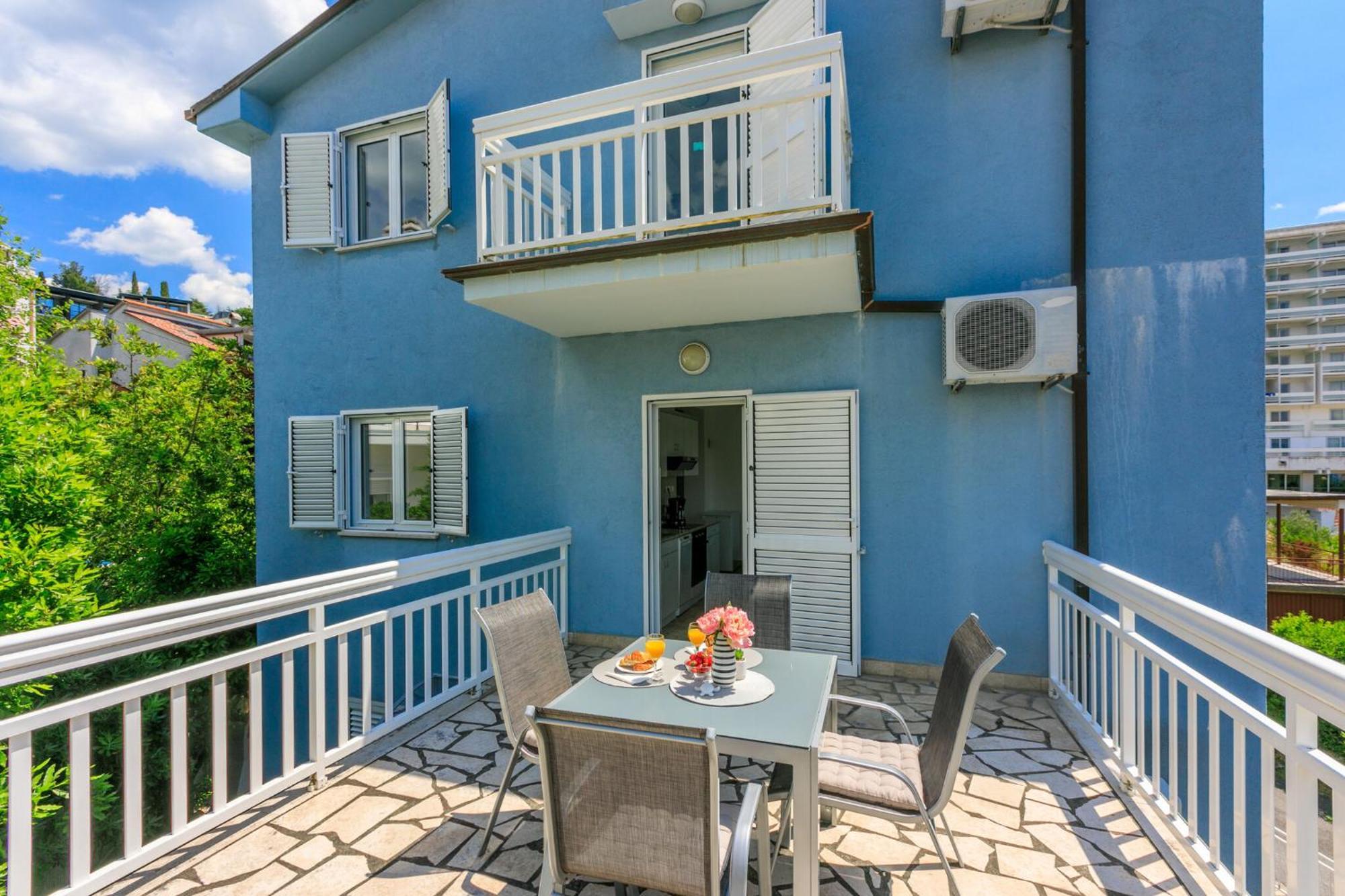 Podvezanec Apartment Драмал Екстериор снимка