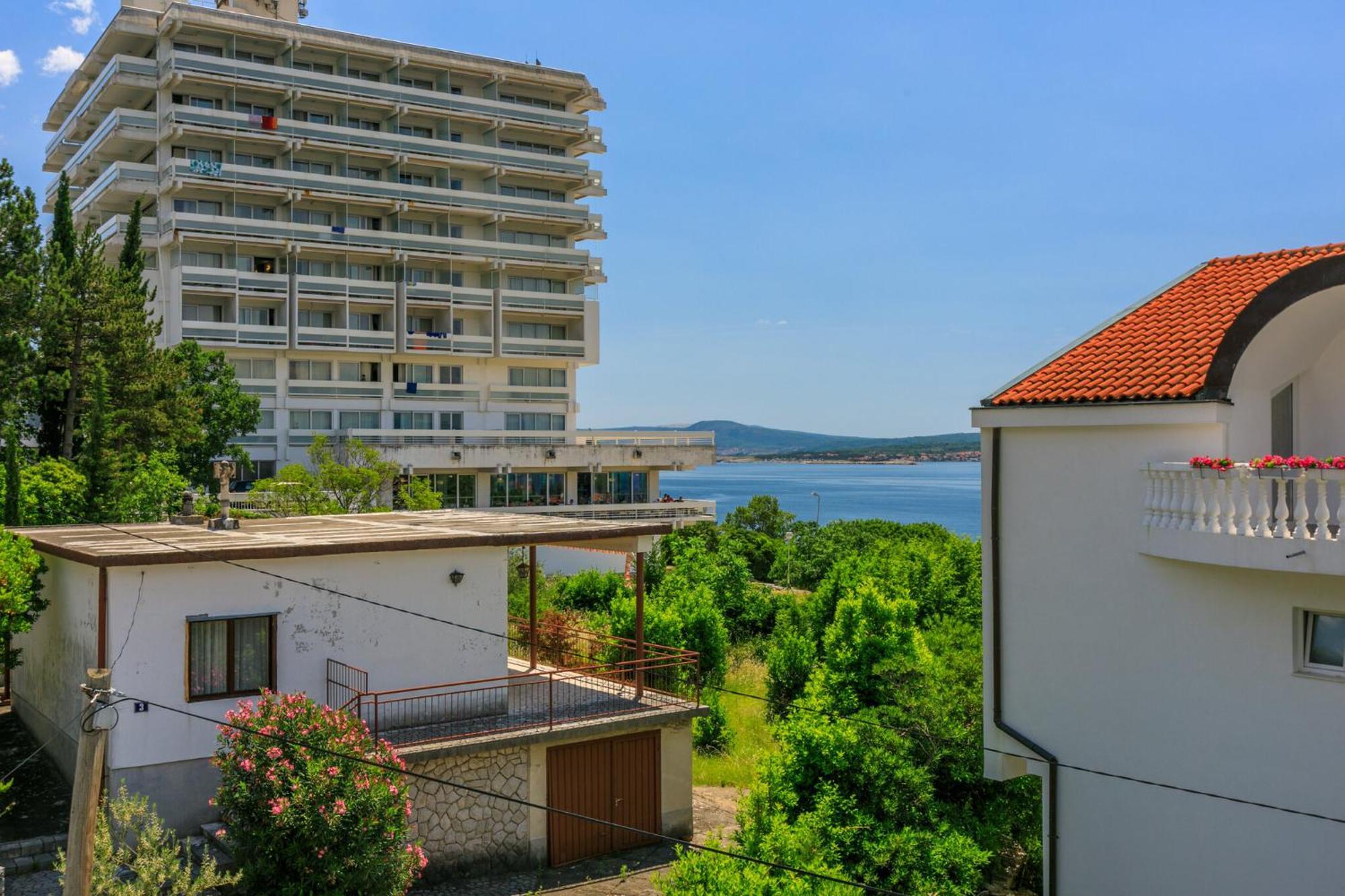 Podvezanec Apartment Драмал Екстериор снимка