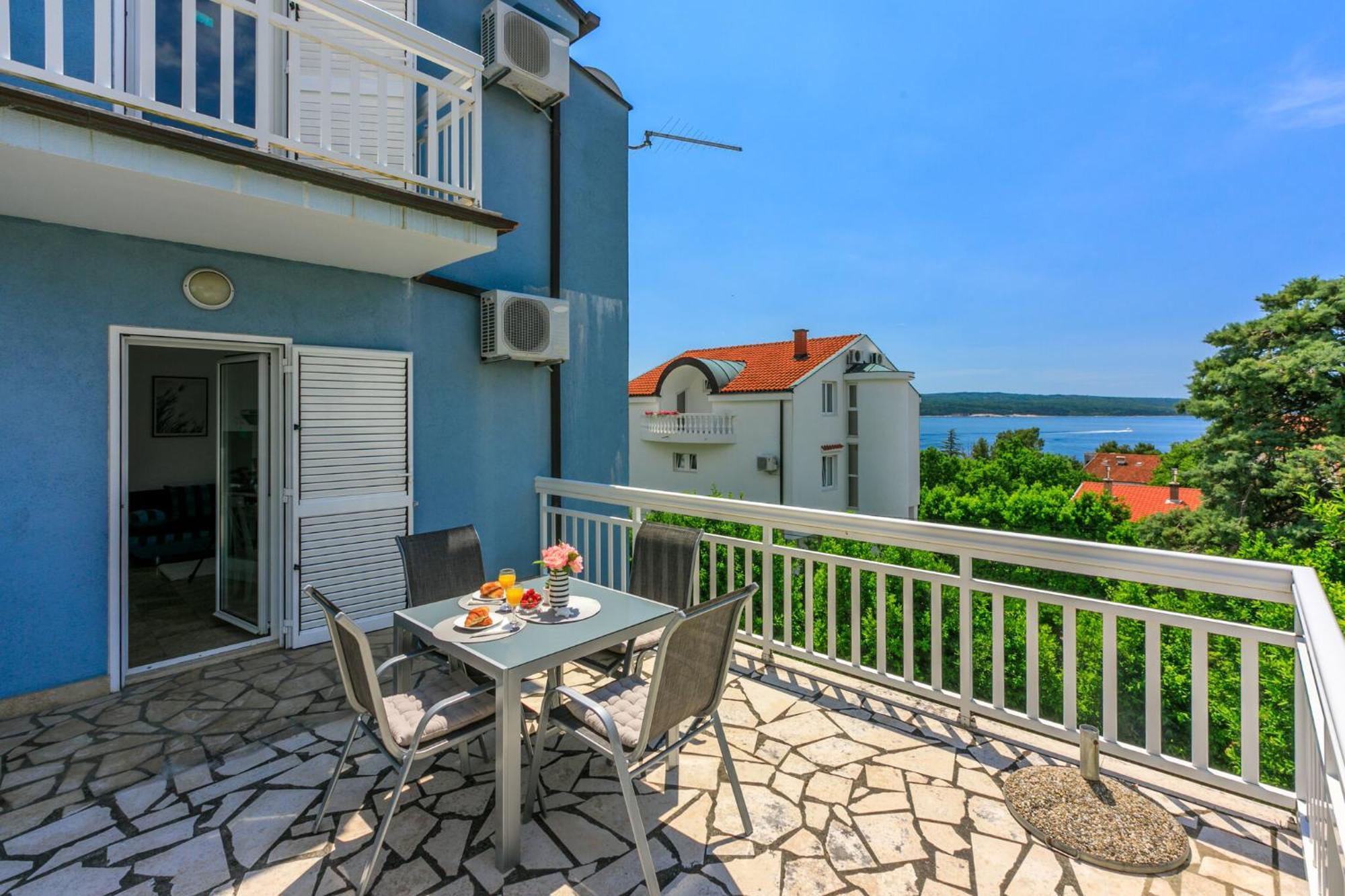Podvezanec Apartment Драмал Екстериор снимка